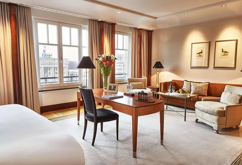 Junior Suite, Adlon Kempinski Berlin