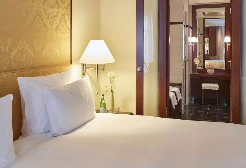 Deluxe Zimmer, Adlon Kempinski Berlin
