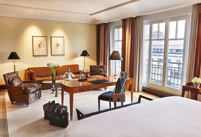 Junior Suite, Adlon Kempinski Berlin