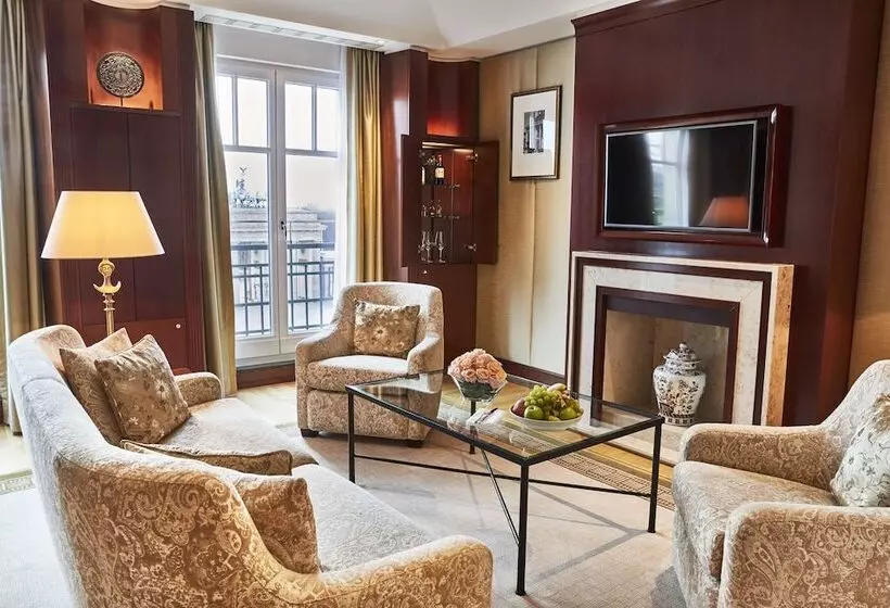 Suite, Adlon Kempinski Berlin