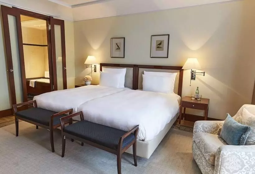 Suite, Adlon Kempinski Berlin