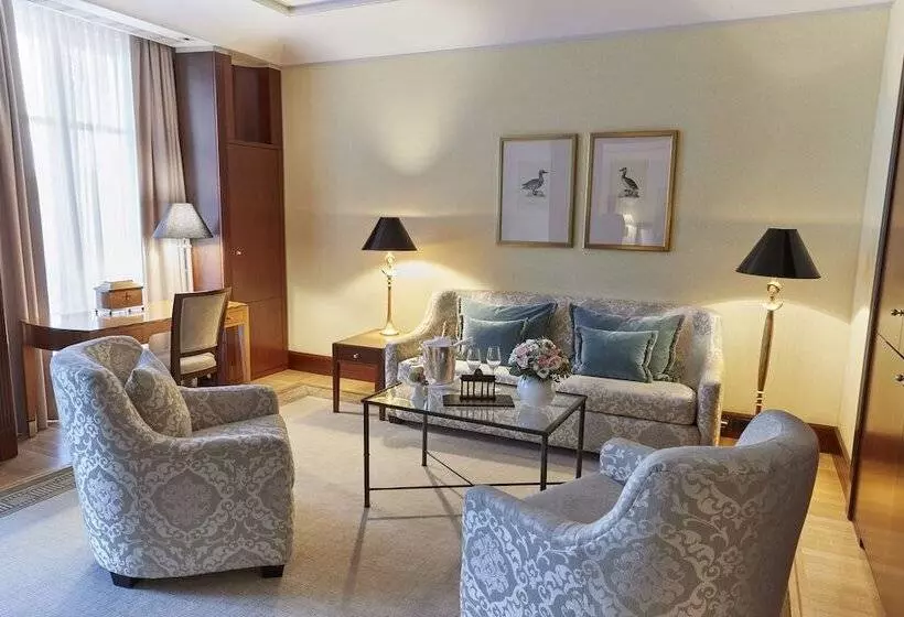 Suite, Adlon Kempinski Berlin