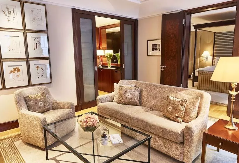 Suite, Adlon Kempinski Berlin