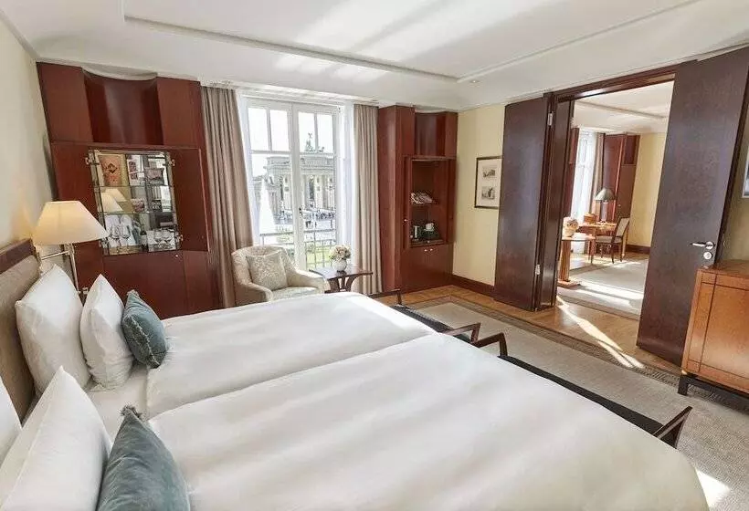 Suite, Adlon Kempinski Berlin