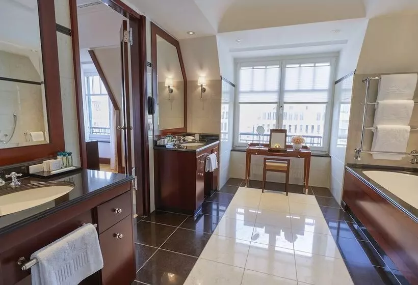 Deluxe Suite, Adlon Kempinski Berlin