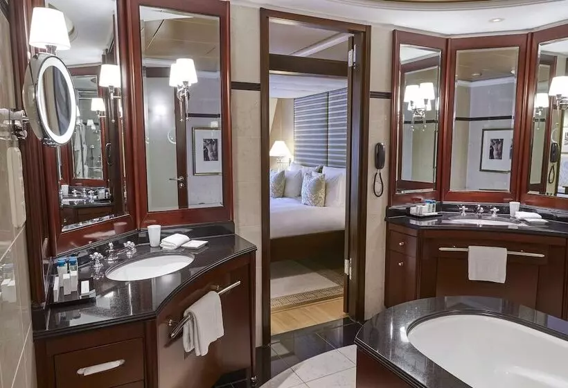 Deluxe Suite, Adlon Kempinski Berlin