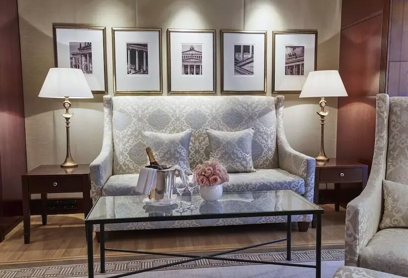 Deluxe Suite, Adlon Kempinski Berlin