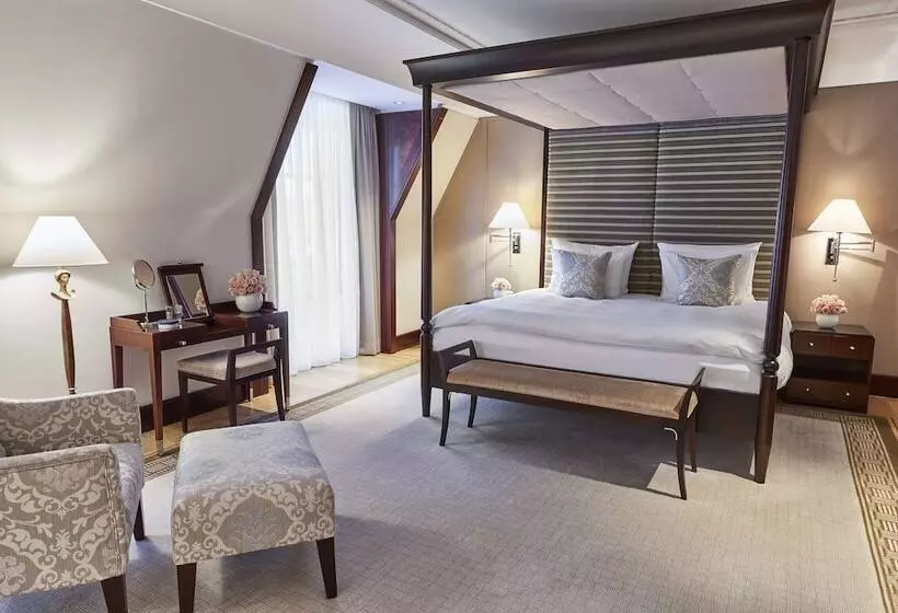 Deluxe Suite, Adlon Kempinski Berlin