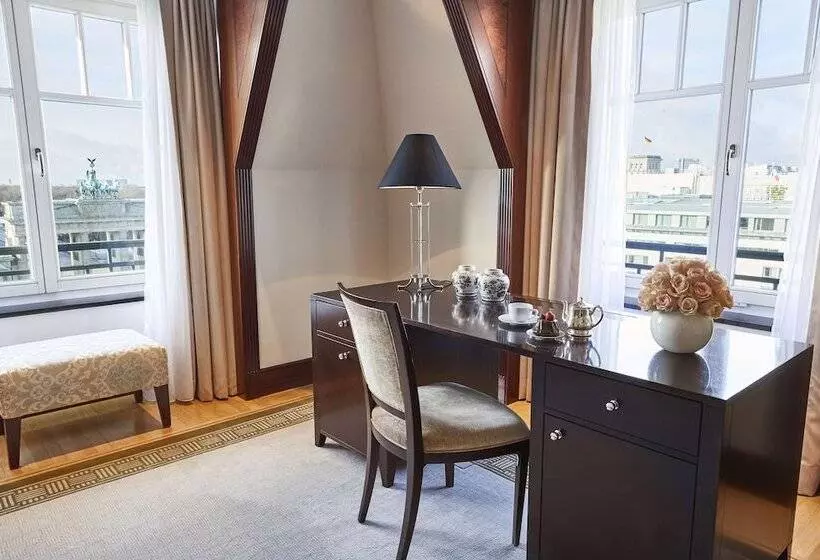 Deluxe Suite, Adlon Kempinski Berlin