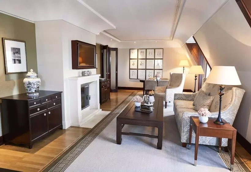 Deluxe Suite, Adlon Kempinski Berlin