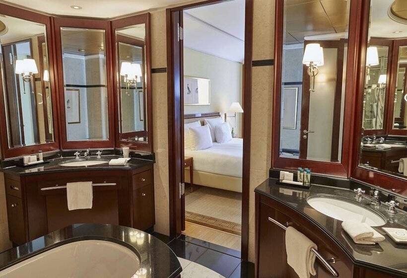 سوییت اجرایی, Adlon Kempinski Berlin