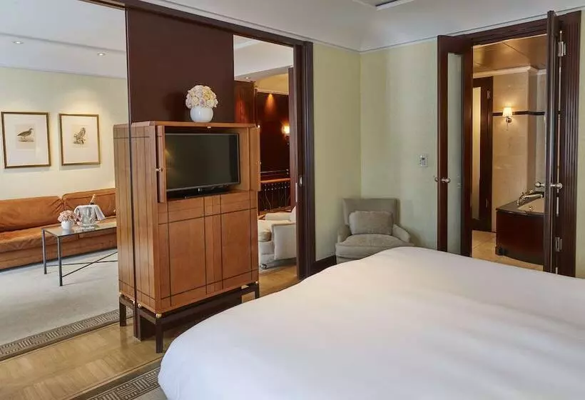 Executive Suite, Adlon Kempinski Berlin