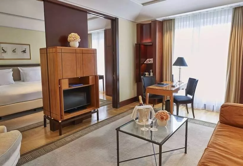 Executive Suite, Adlon Kempinski Berlin