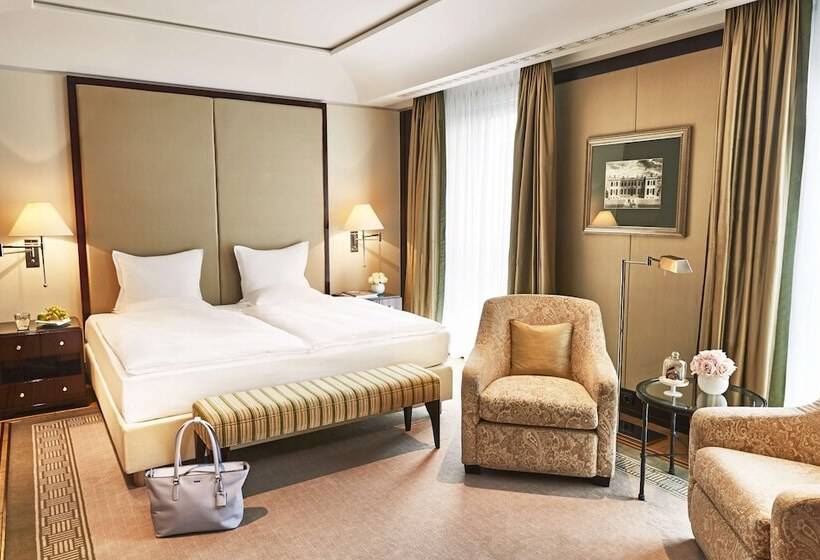Executive-Zimmer, Adlon Kempinski Berlin