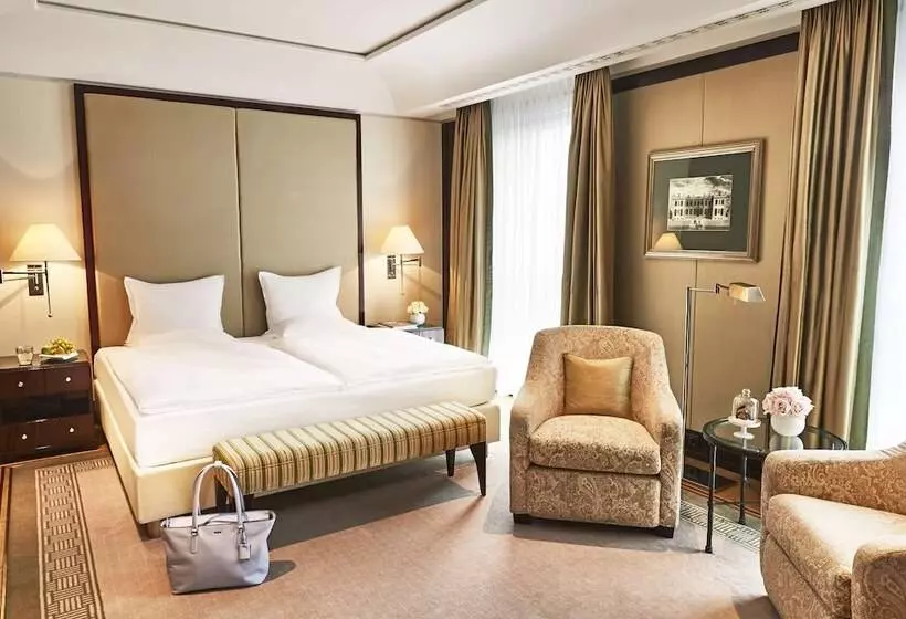 Executive-Zimmer, Adlon Kempinski Berlin