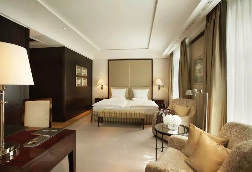 Executive-Zimmer, Adlon Kempinski Berlin