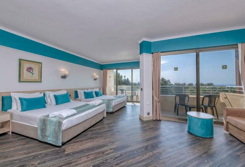 Quarto Estandar, Asteria Collection Side