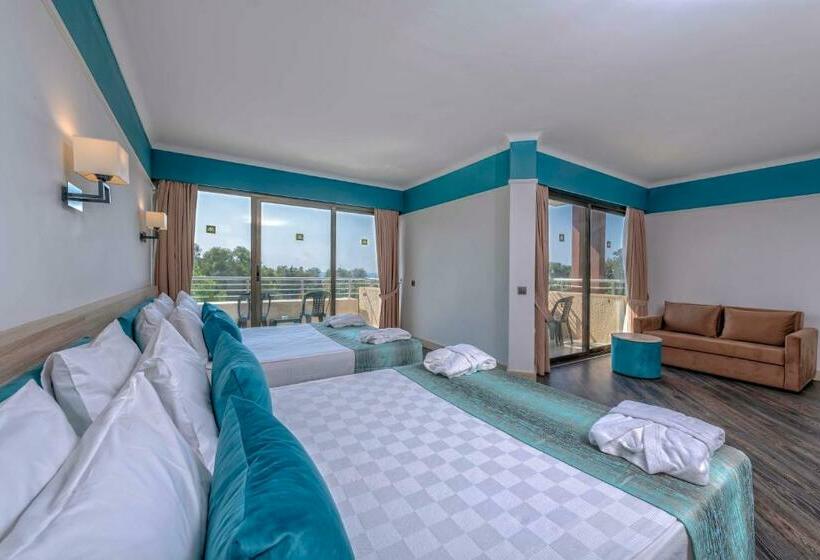 Quarto Estandar, Asteria Collection Side