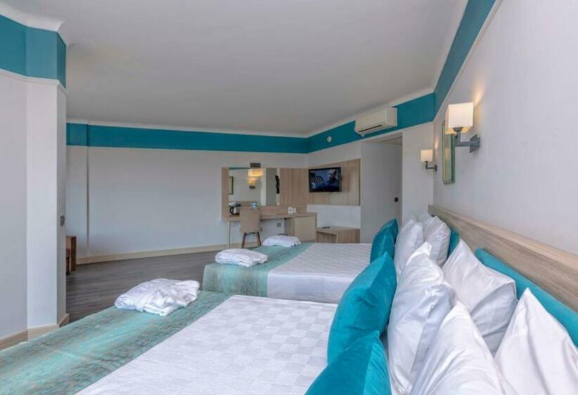 Quarto Estandar, Asteria Collection Side