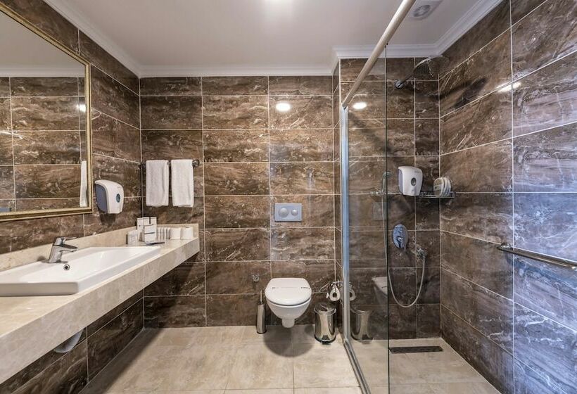 Quarto Estandar, Asteria Collection Side