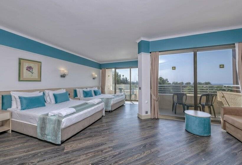 Quarto Estandar, Asteria Collection Side