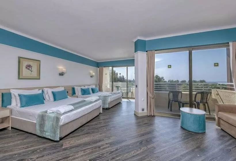 اتاق استاندارد, Asteria Collection Side