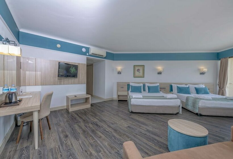 Quarto Estandar, Asteria Collection Side