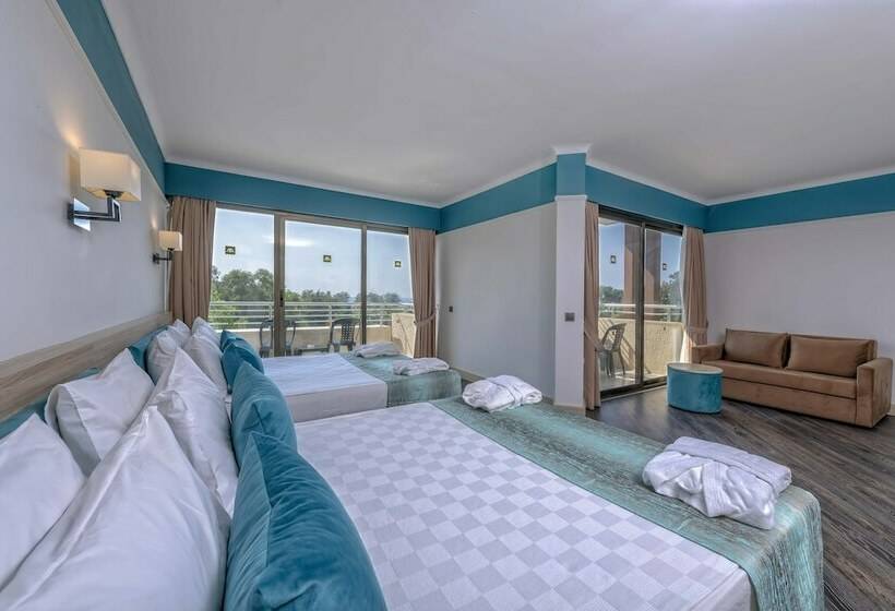 Quarto Estandar, Asteria Collection Side