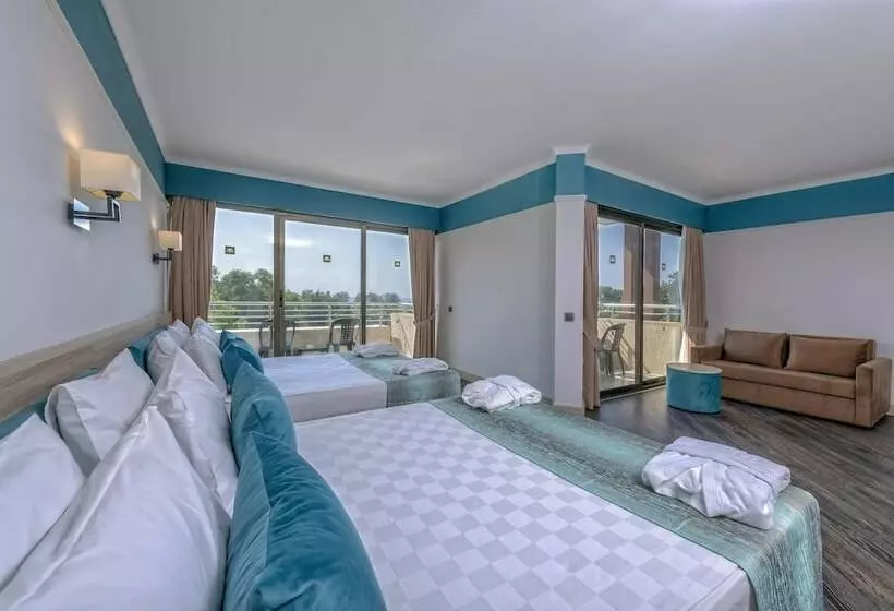 اتاق استاندارد, Asteria Collection Side