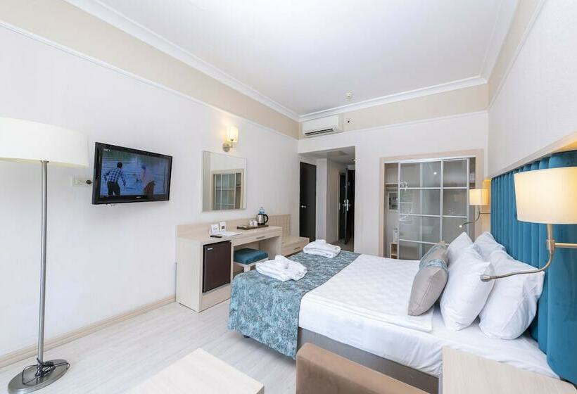 Quarto Estandar, Asteria Collection Side