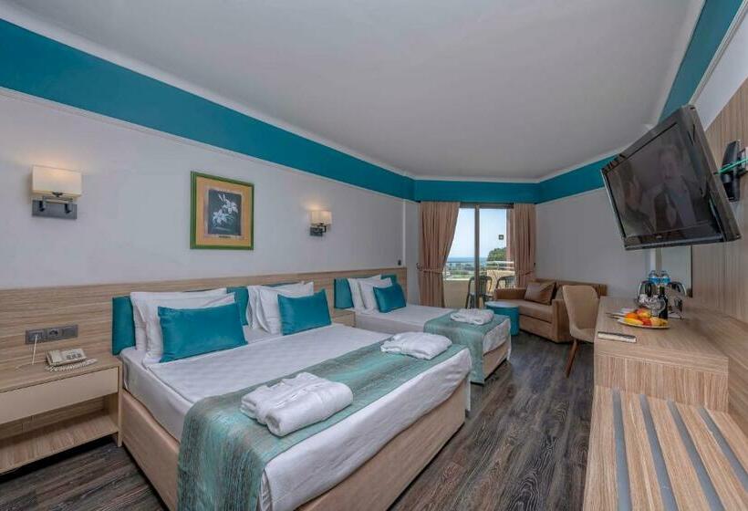 Quarto Estandar Vista Mar, Asteria Collection Side