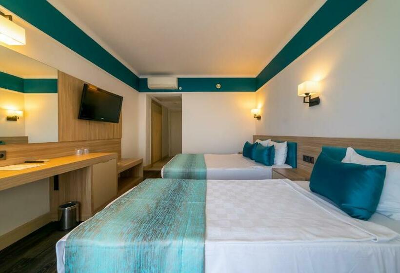 Quarto Familiar, Asteria Collection Side