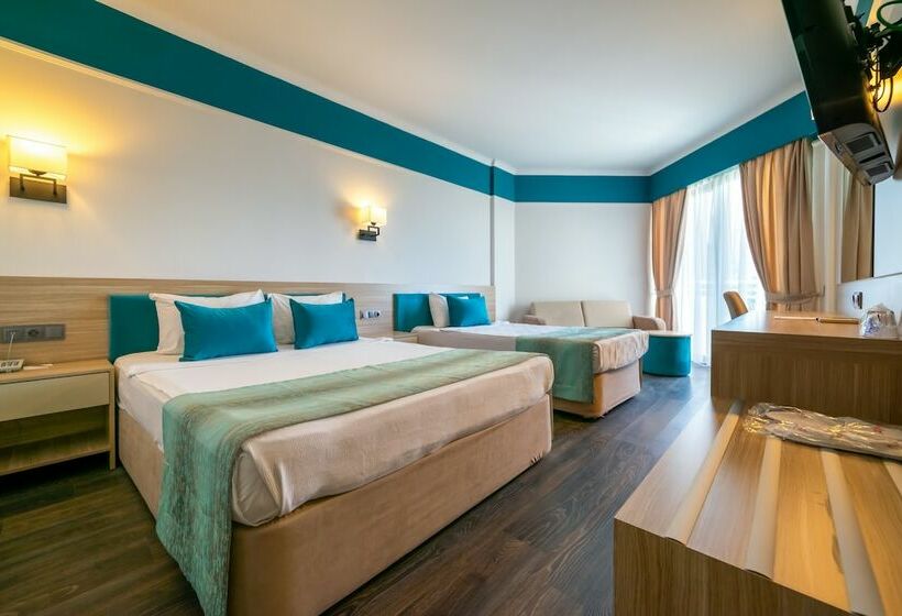 Quarto Familiar, Asteria Collection Side