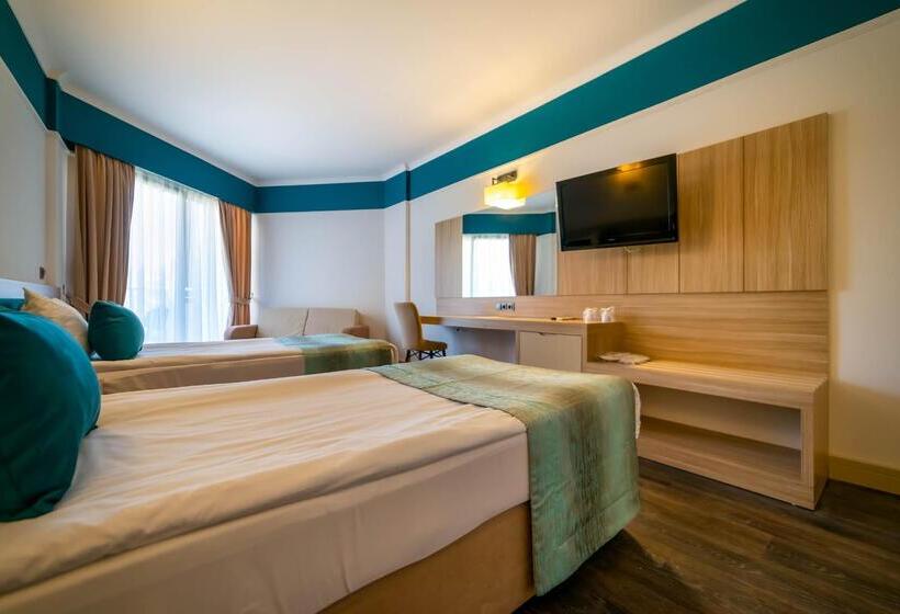 Quarto Estandar, Asteria Collection Side