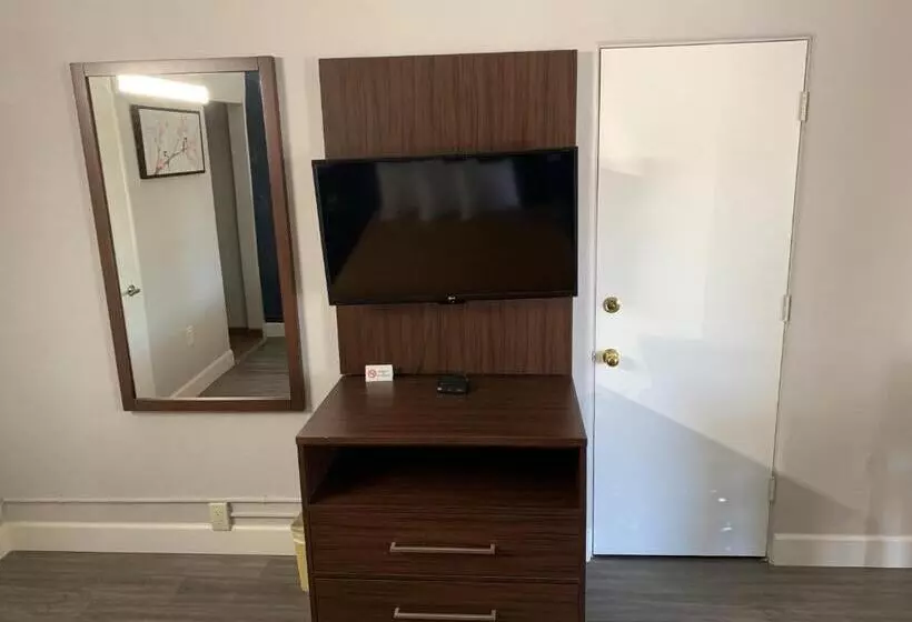 اتاق استاندارد با تخت بزرگ, Best Way Inn