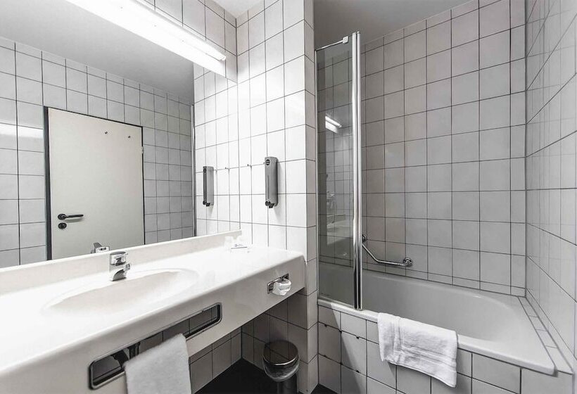 标准间, Best Western Plaza Hotel Grevenbroich