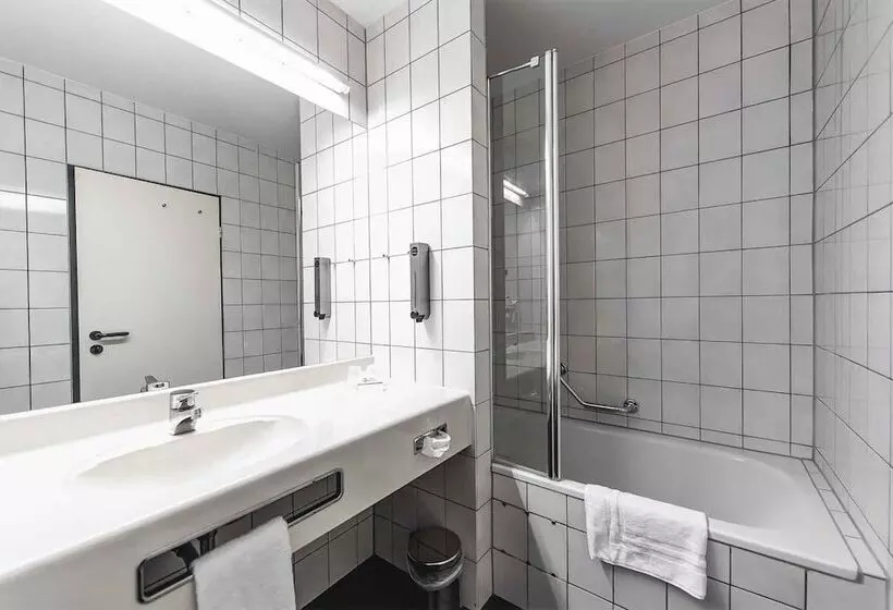 スタンダードルーム, Best Western Plaza Hotel Grevenbroich