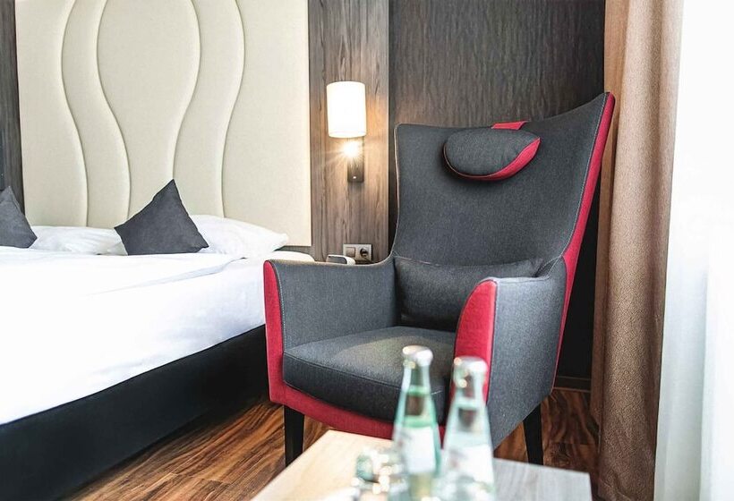 Номер Стандарт, Best Western Plaza Hotel Grevenbroich