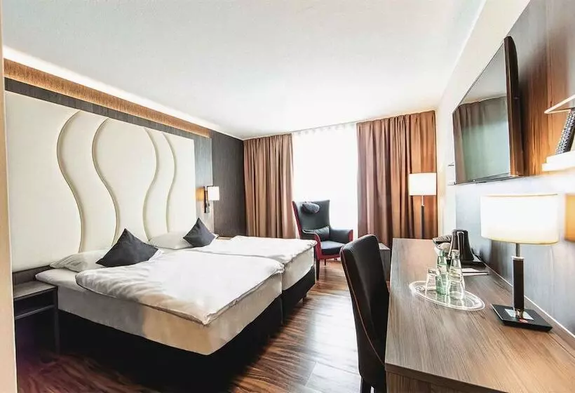 スタンダードルーム, Best Western Plaza Hotel Grevenbroich