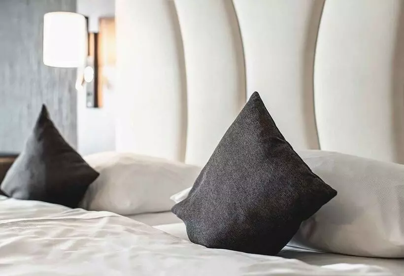 スタンダードルーム, Best Western Plaza Hotel Grevenbroich