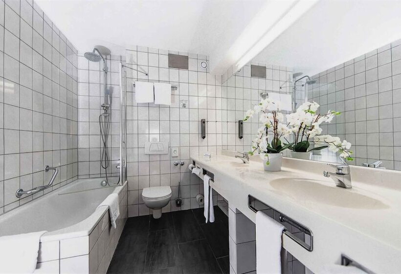 小型套房, Best Western Plaza Hotel Grevenbroich