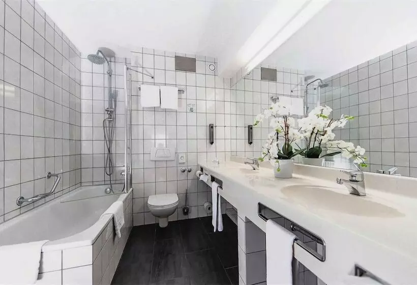 ジュニアスイート, Best Western Plaza Hotel Grevenbroich