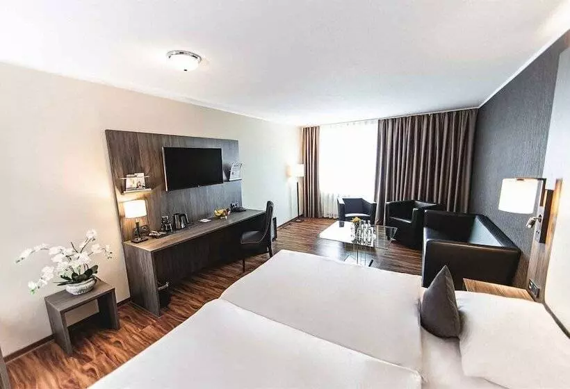 ジュニアスイート, Best Western Plaza Hotel Grevenbroich