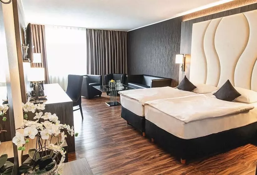 ジュニアスイート, Best Western Plaza Hotel Grevenbroich