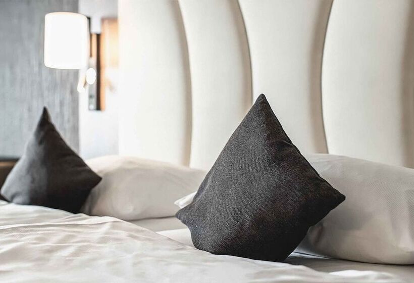 舒适型房间, Best Western Plaza Hotel Grevenbroich