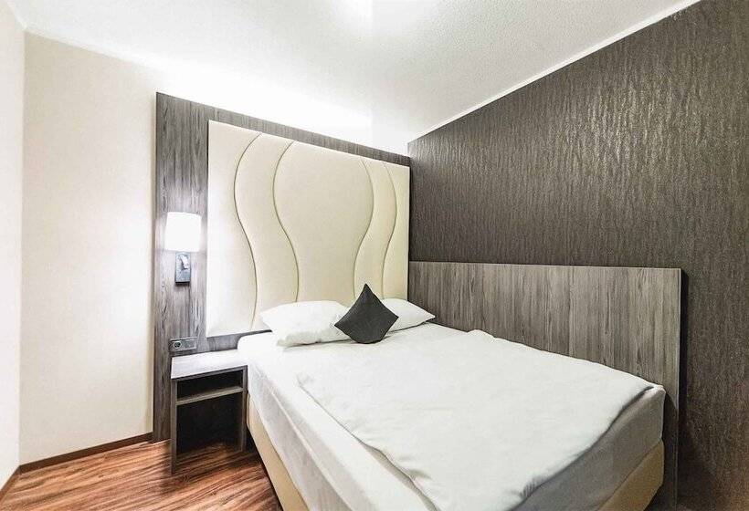 舒适型房间, Best Western Plaza Hotel Grevenbroich