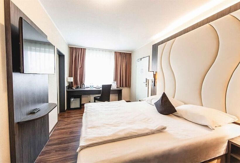 Номер Комфорт, Best Western Plaza Hotel Grevenbroich