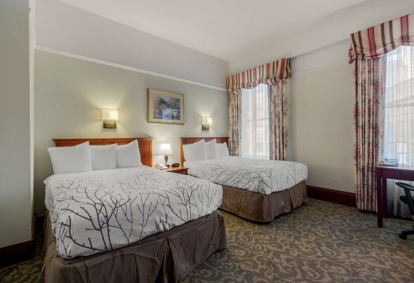 シティビューのデラックスルーム, Best Western Plus Pioneer Square Hotel Downtown