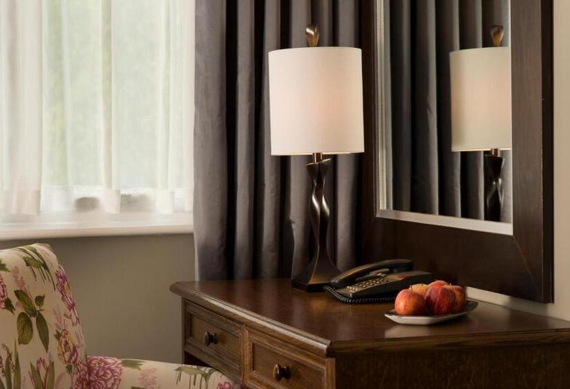 스탠다드 룸, Crouchers