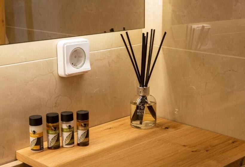 스탠다드 싱글 룸, Elena Hotel Mykonos